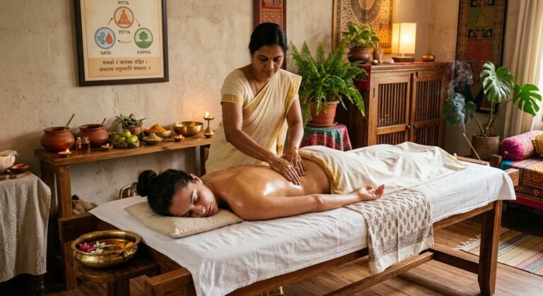 Learn About Ayurvedic and Indian Massage Practices