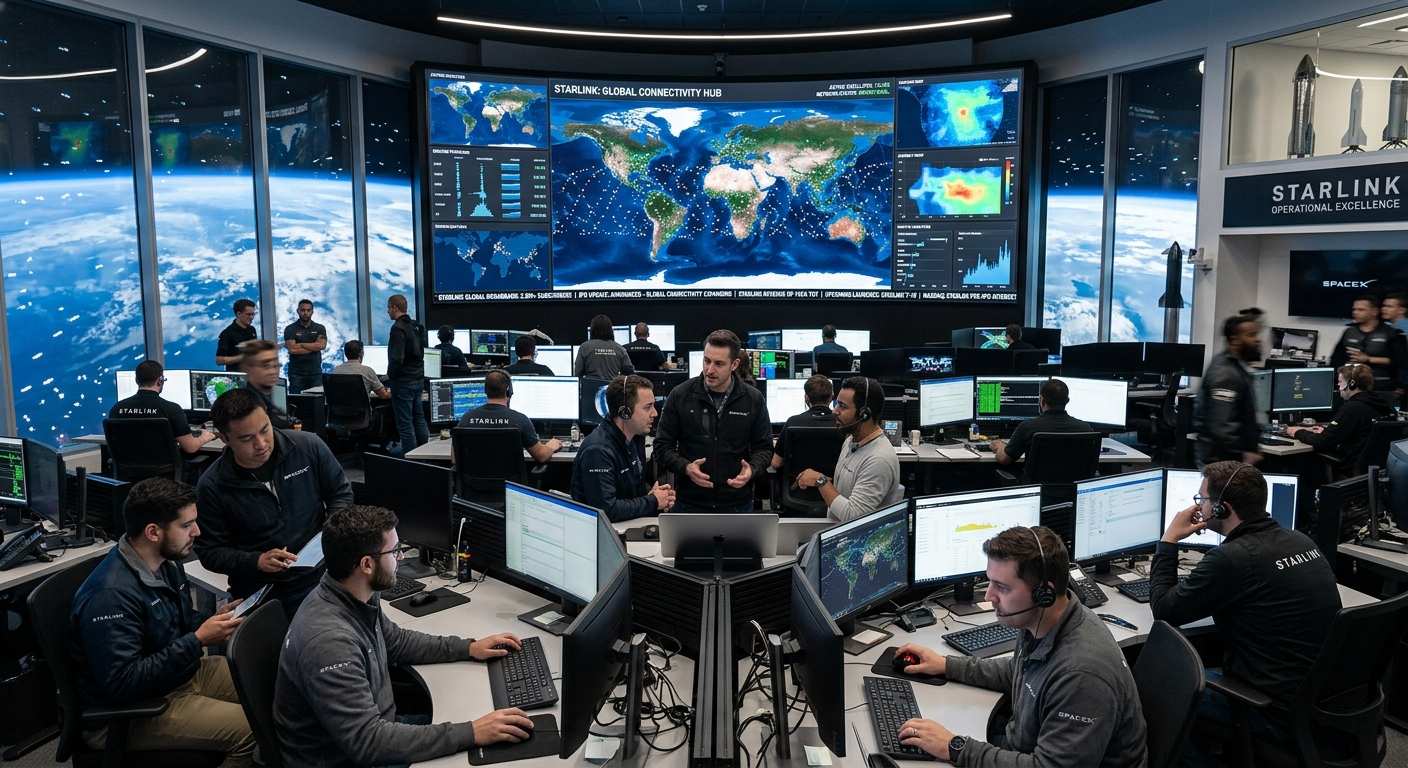 Starlink IPO: What options are available?