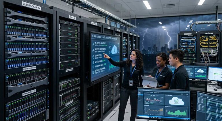 Cloud Backup Services in 2026: Costs, Features and Considerations