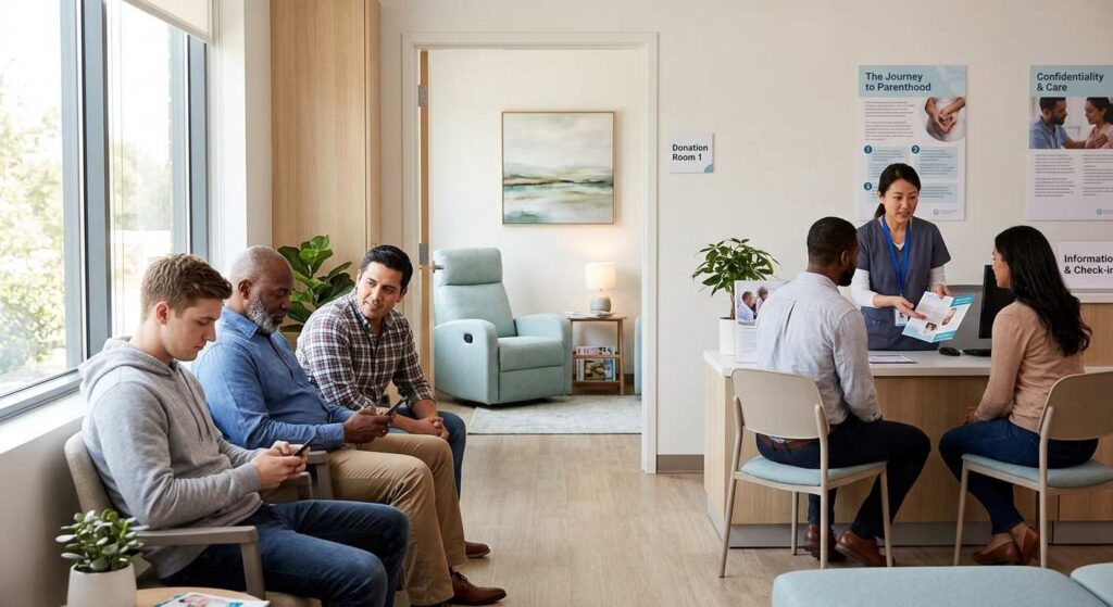 Clinics That Pay for Sperm Donation: What Options Are Available?
