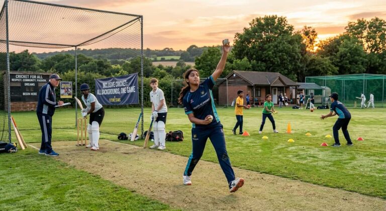 Cricket Scholarship Information and Sports Program Guide