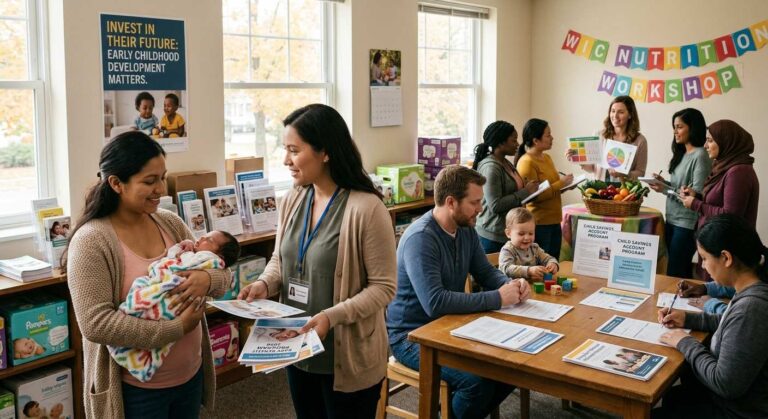 Baby Supply Assistance Programs 2026 – Eligibility & Application Guide