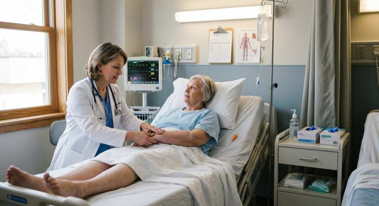 Edema Causes: What options are available?