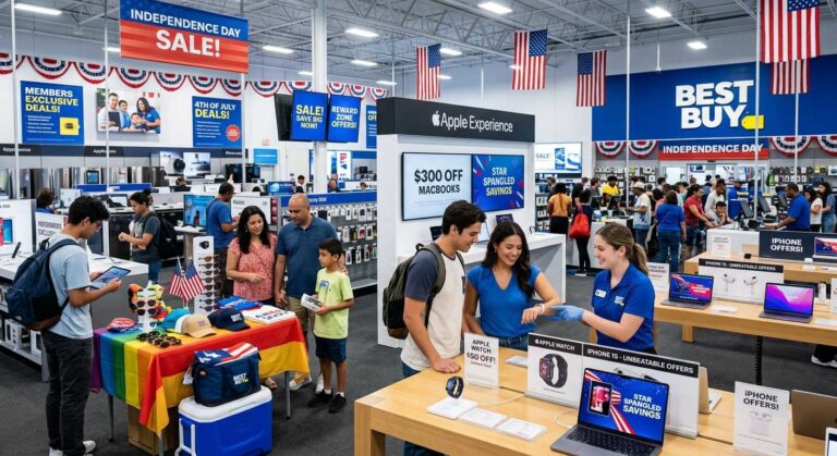 Best Buy Independence Day Apple Deals: Technology Trends, Apple Devices, Student Tech, and Consumer Electronics Shopping Insights