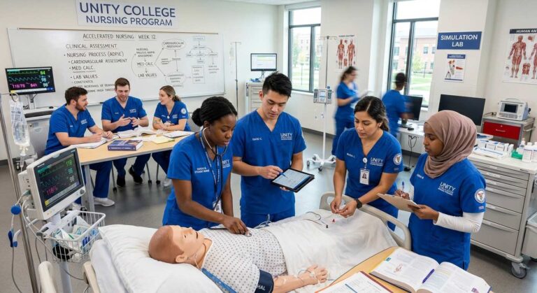 Understanding 6-Month Nursing Course Information