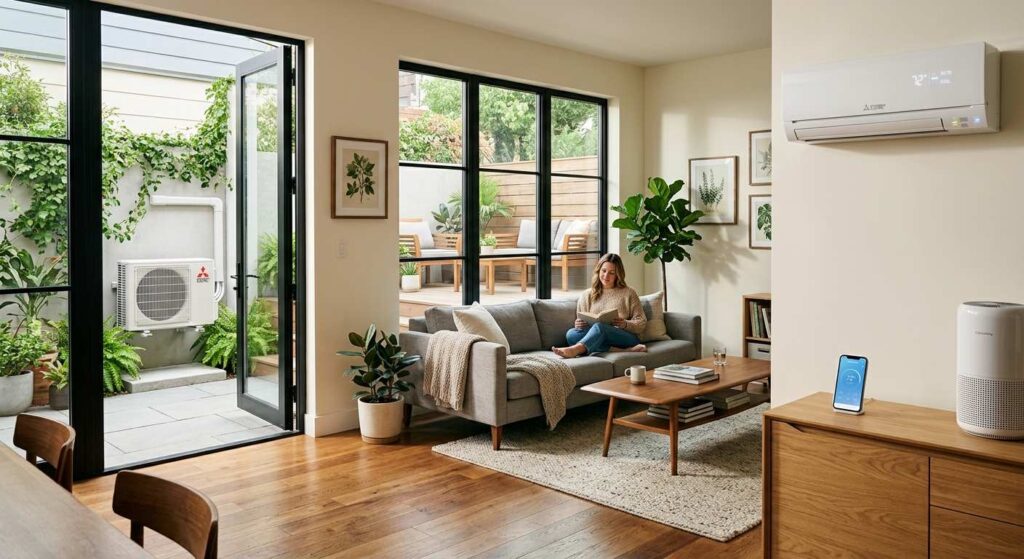 Ductless AC Unit Guide for Residential Comfort
