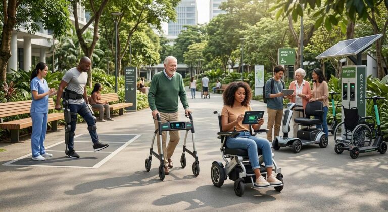 Mobility Devices 2026: A Guide to Support and Key Features