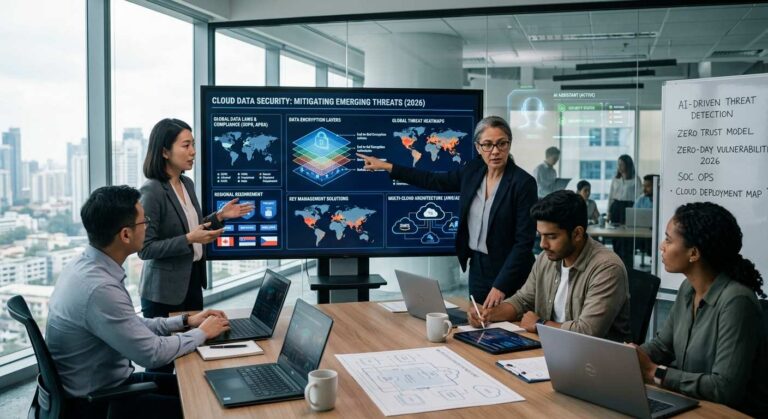 Ensuring Data Storage Security in Cloud Computing: A 2026 Guide