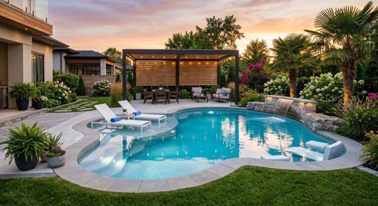 Fiberglass Pool Models: What Options Are Available?