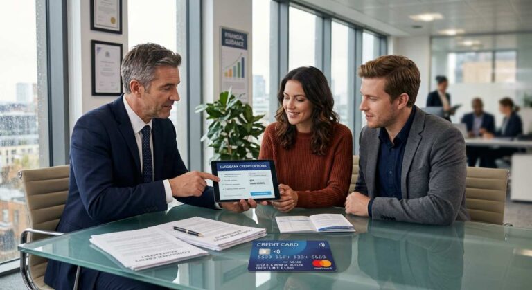 Erfahren Sie mehr über Kreditkarten mit einem Limit von 5000 Euro