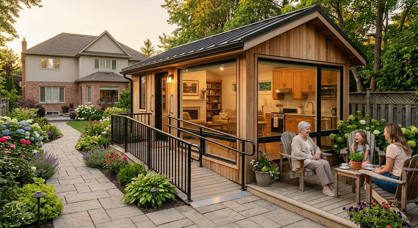 Granny Pods: What to Compare Before Building One for Elder Care