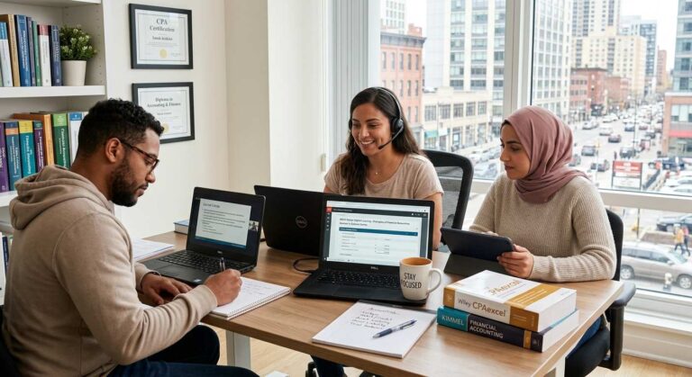 A Guide To Accounting Courses And Online Learning Options
