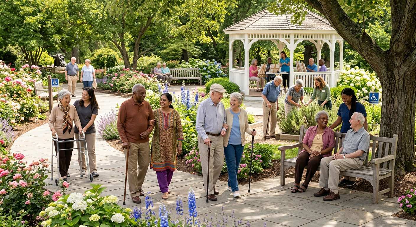 The Complete Guide to Finding Perfect Day Trips for Seniors