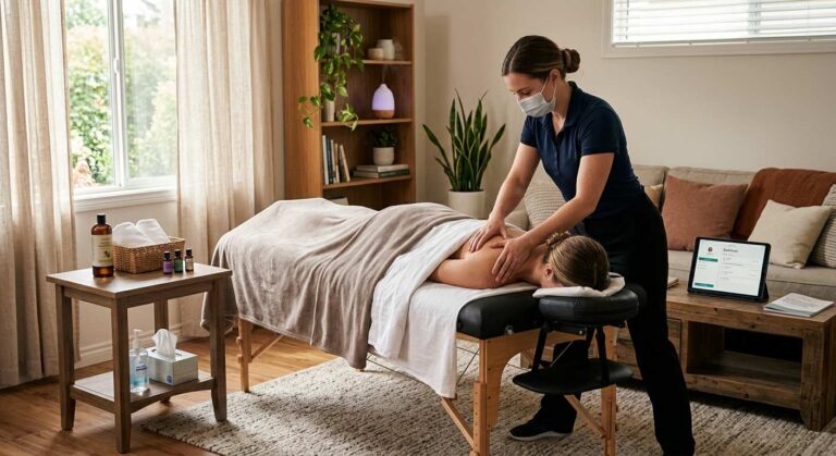 A Guide To At-Home Massage Service Options