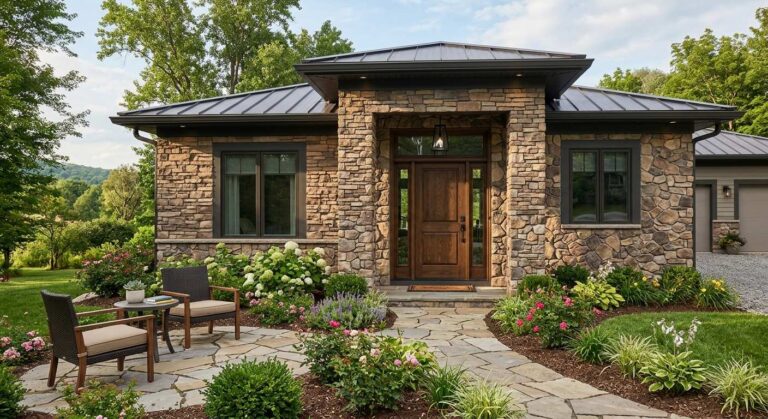 Faux Stone Panels Guide for Home Design and Wall Projects