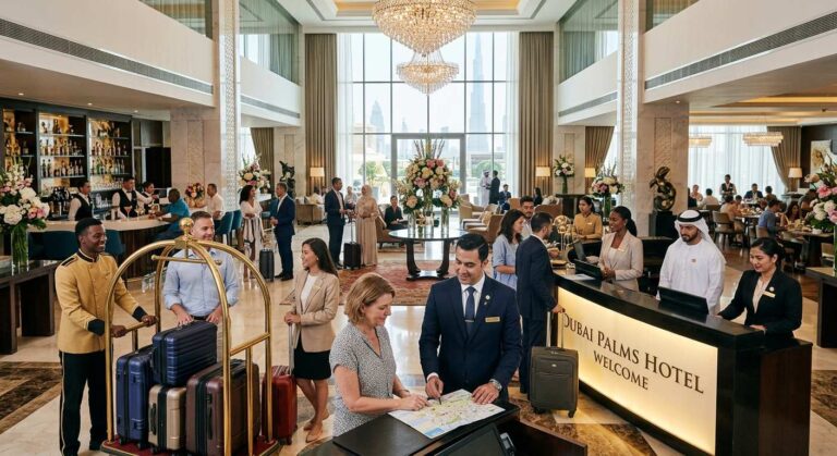 Hotel Jobs in Dubai: What Options Are Available?