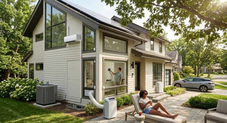 Klimaanlage Gegen Hitze In Der Wohnung: Optionen, Kosten Und Spartipps Für 2026