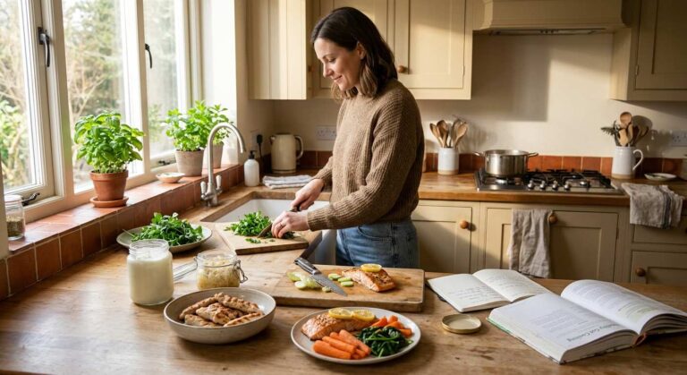 Colitis Diet and Food Choice Information
