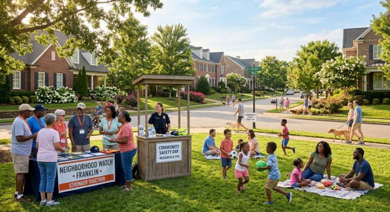 A Guide To Tennessee City Safety And Community Living Information