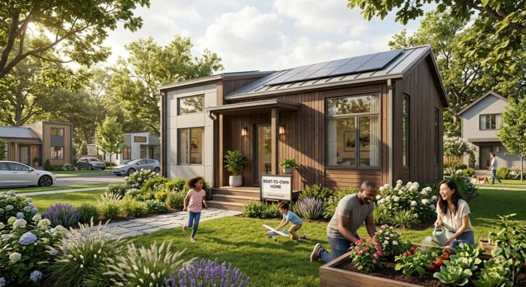 Discover Rent to Own Modular Homes Deals for 2026: Your Pathway to Affordable Homeownership