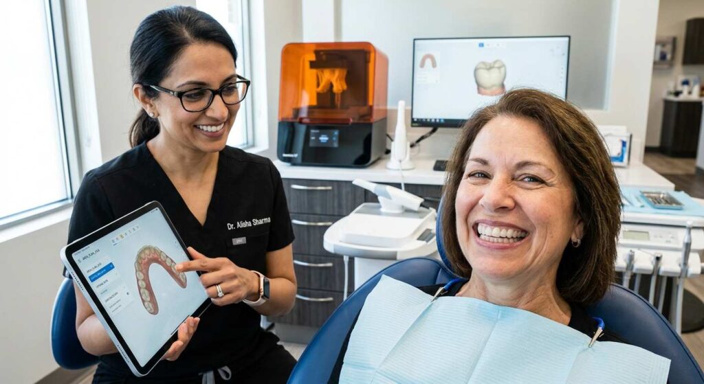 Invisible Denture Options and Dental Replacement Guide