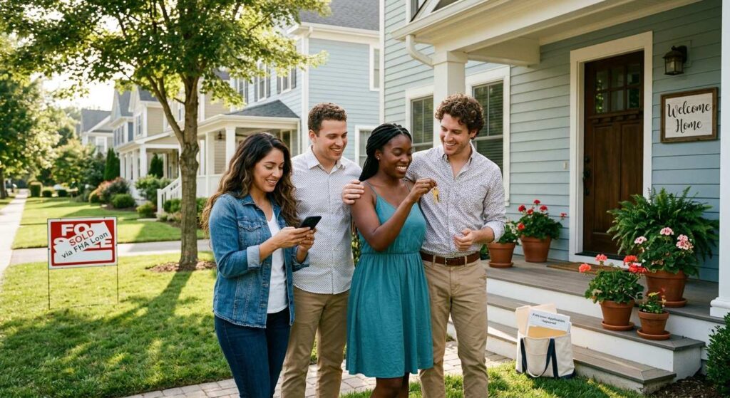 Transitioning from Renting to Owning with FHA Loans
