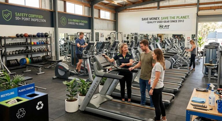 Second Hand Gym Equipment Buying Guide and Options