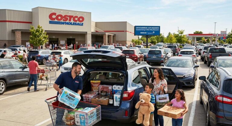 Maximize Savings: Costco Auto Insurance for Members in 2026