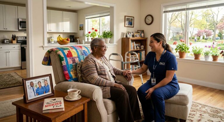PACE Programs Explained: Benefits That Help Seniors Age at Home
