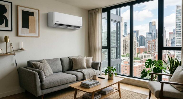 Climatiseur sans unité extérieure: quelles sont les options disponibles ?