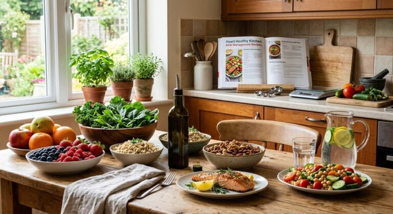 A Guide To AFib Diet Tips And Food Choices