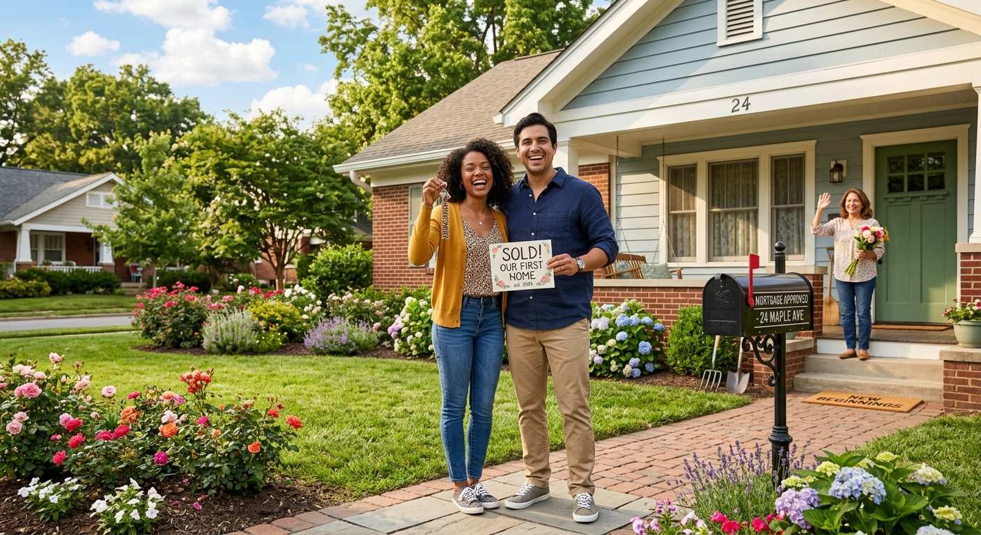 Transitioning from Renting to Owning with FHA Loans
