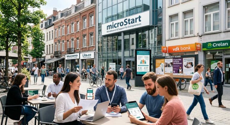 Crédit sans banque en Belgique : quelles solutions comparer ?