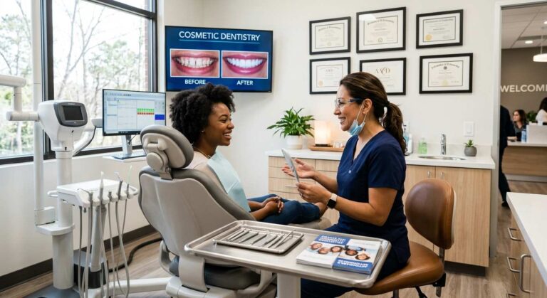 Understanding Cosmetic Dentistry Grant Information