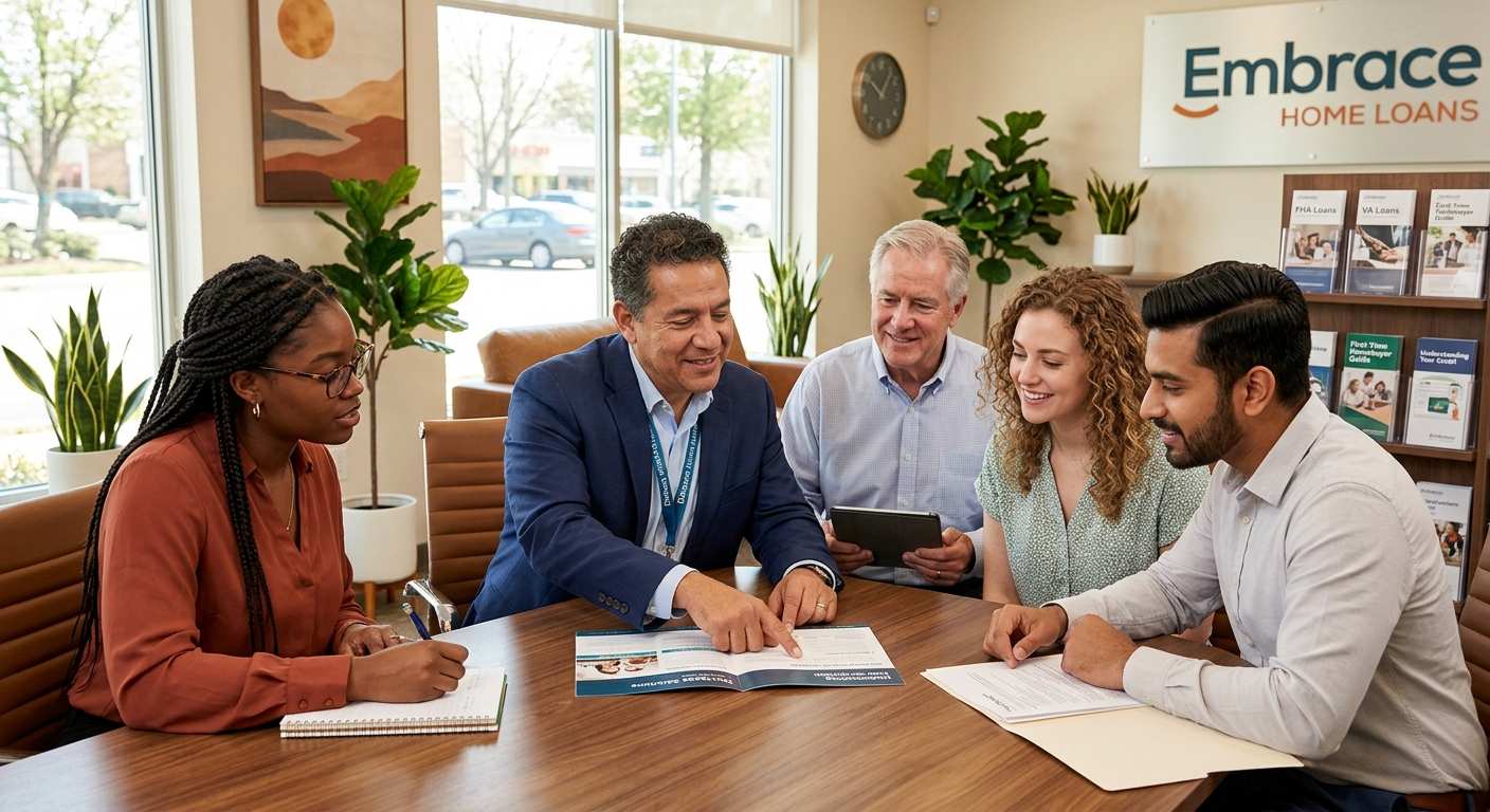 Embrace Home Loans: What options are available?