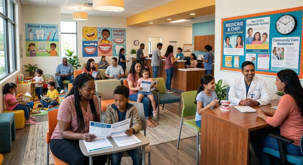 Comprehensive Guide on How to Find Government Covered Braces for Low-Income Families in 2026