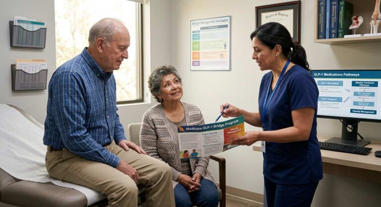 A Guide To the New Medicare GLP-1 Program