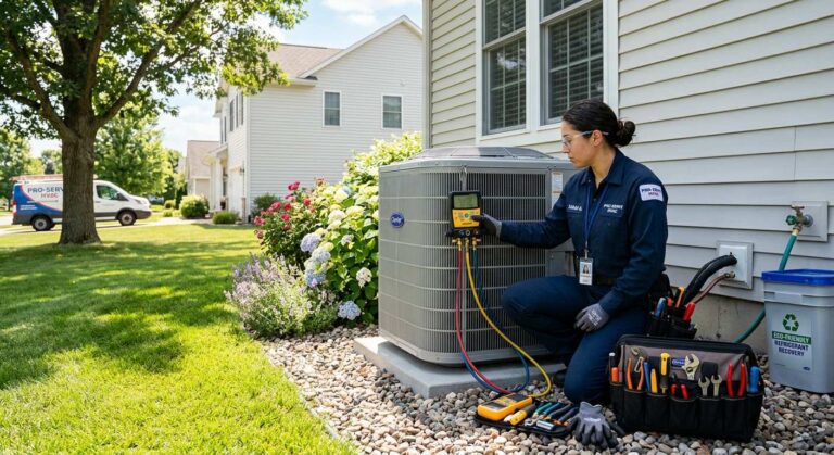 Understanding Air Conditioner Repair Decisions: A Comprehensive Guide 2026