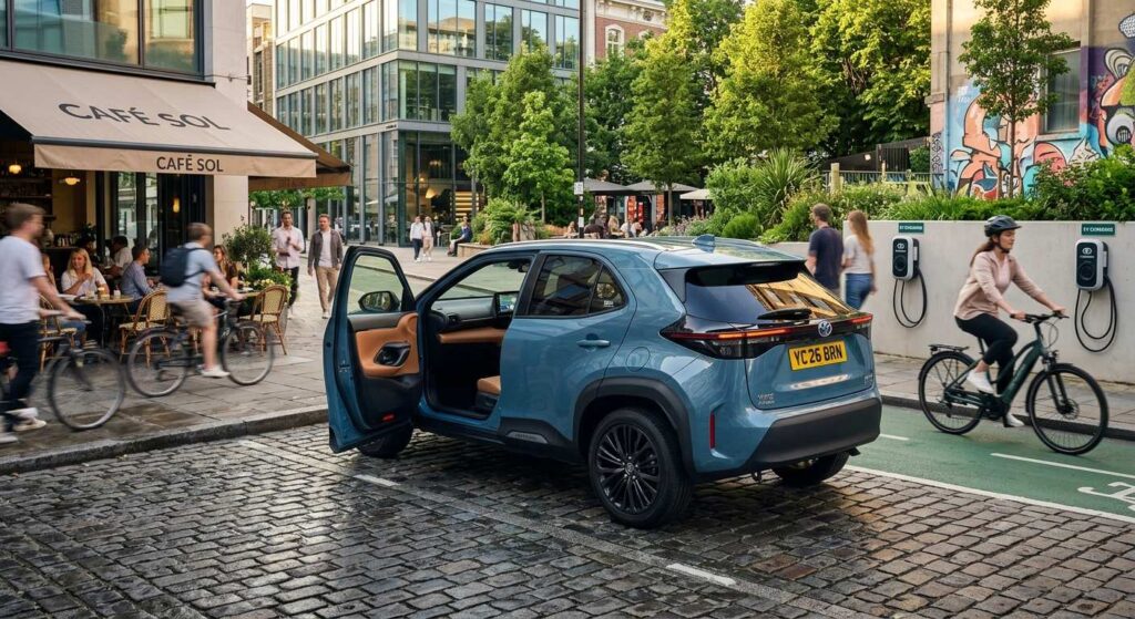 Finding the Best Deals on the 2026 Toyota Yaris Cross