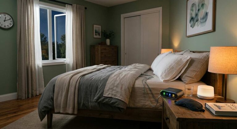 Exploring the Purpose of At-Home Sleep Studies and Their Benefits