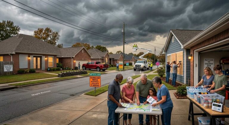 Essential Steps for Home Preparation Against Severe Storms 2026