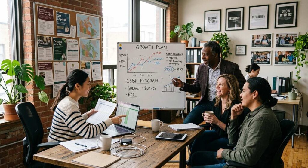 Financement d’entreprise sans états financiers au Canada : quelles options existent ?