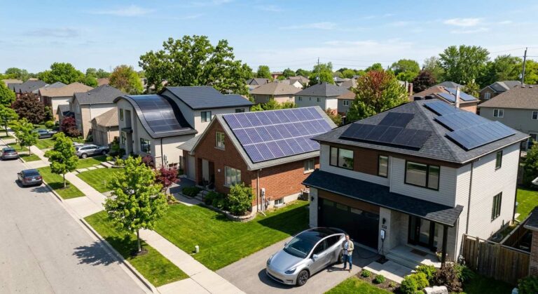 Panneaux solaires maison : Quelles sont les options ?