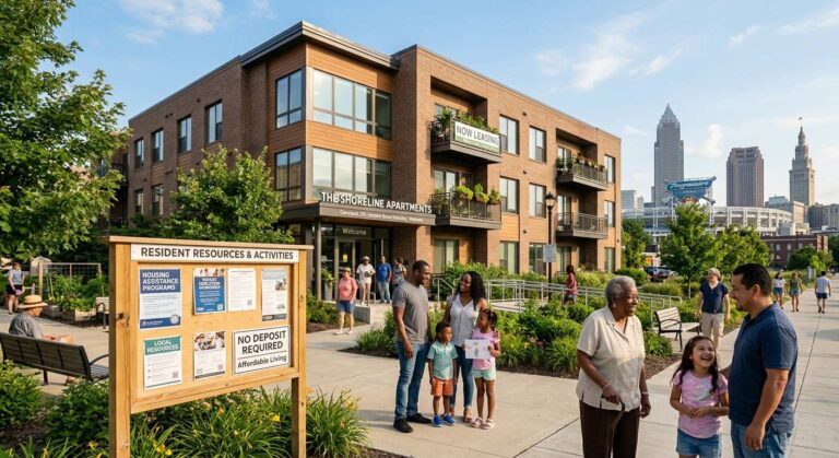 Exploring Cleveland, OH Income-Based Apartments with No Deposit 2026: What Options Are Available?