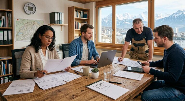 Crédit pour indépendants sans bilan comptable en Suisse : quelles options existent ?