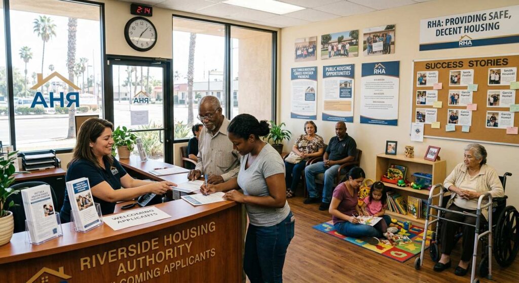Riverside Housing Authority Application Steps Guide 2026: What Options Are Available?