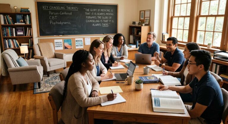 Master’s in Counseling Funding Information and Study Options