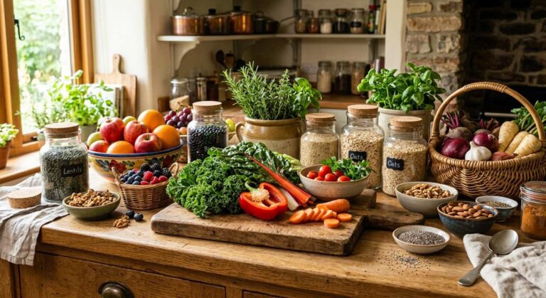 High-Fiber Foods for Everyday Nutrition: A Comprehensive Overview