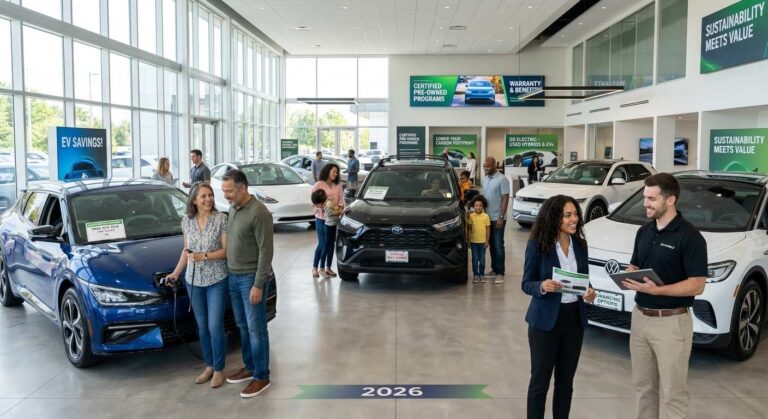 A Comprehensive Guide to Buying Three-Year-Old Used Cars in 2026