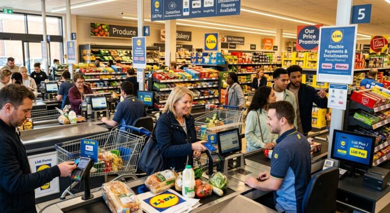 Lidl Kreditkarte mit Ratenzahlung: Welche Optionen stehen zur Verfügung?